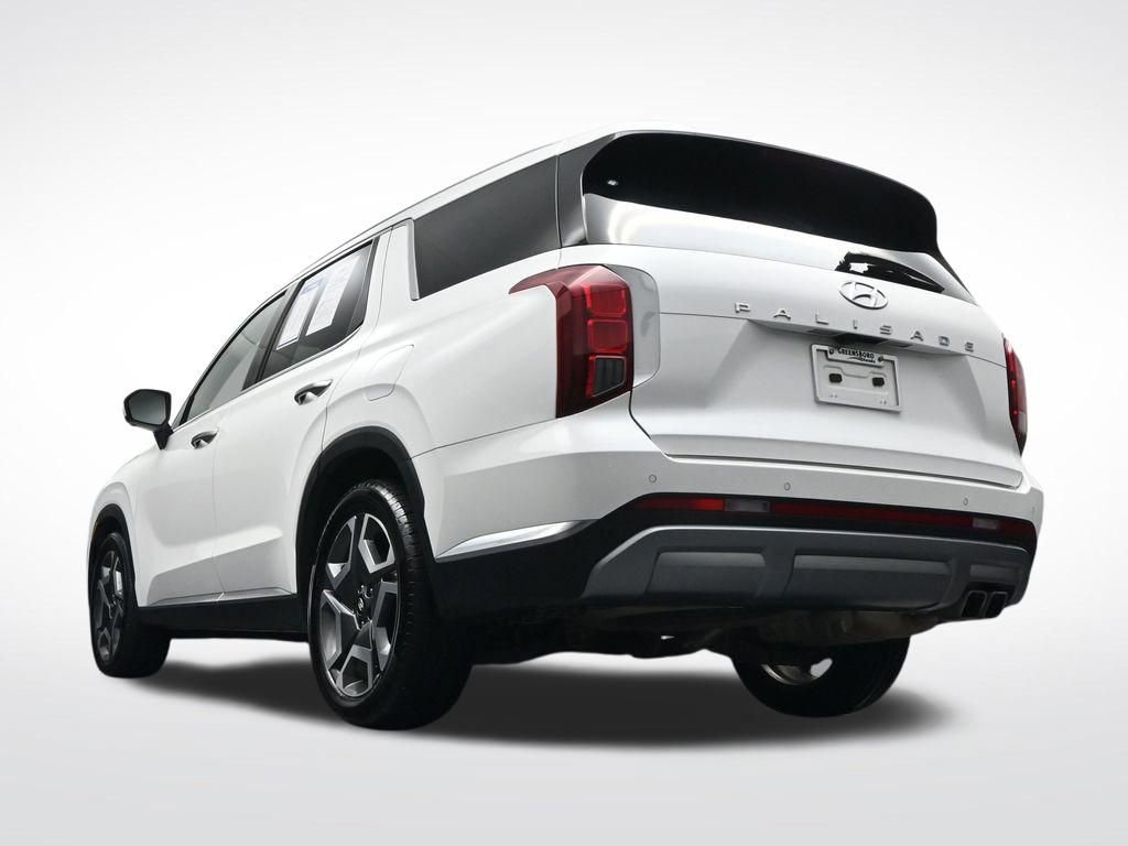 Used 2024 Hyundai Palisade Limited FWD image 38