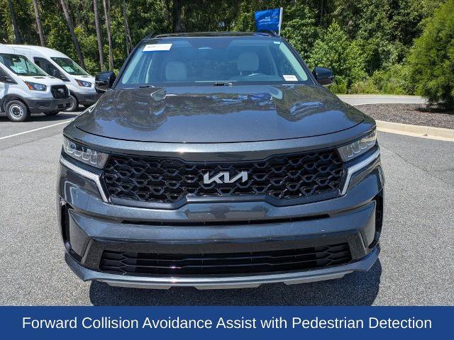 Used 2022 Kia Sorento S w/ Panoramic Sunroof Package FWD image 9