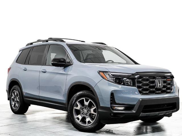 Used 2022 Honda Passport TrailSport