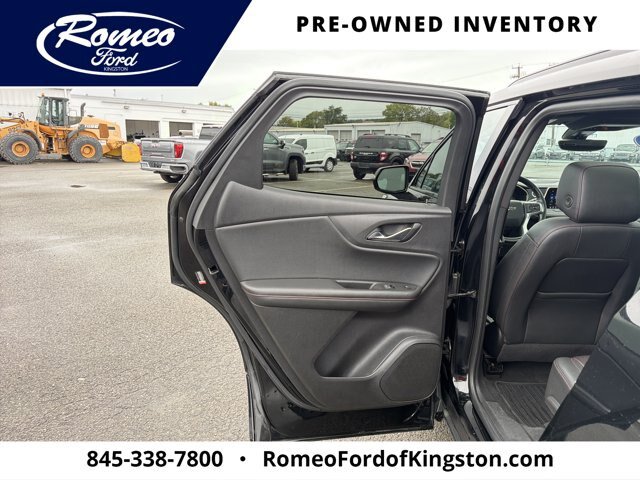 Used 2021 Chevrolet Blazer RS w/ Enhanced Convenience Package AWD/4WD image 27