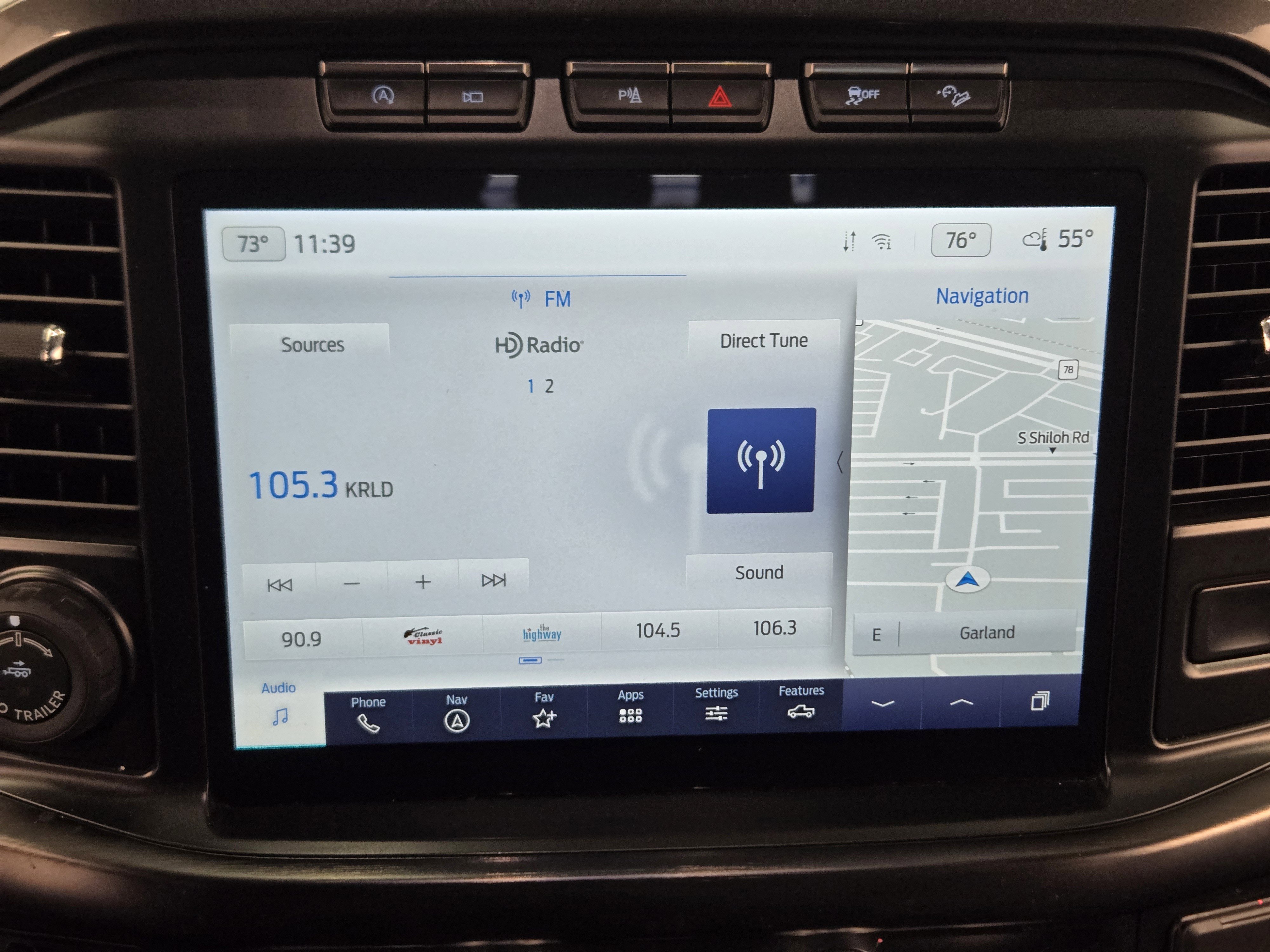 Certified 2023 Ford F150 Lariat w/ Equipment Group 502A High image 15