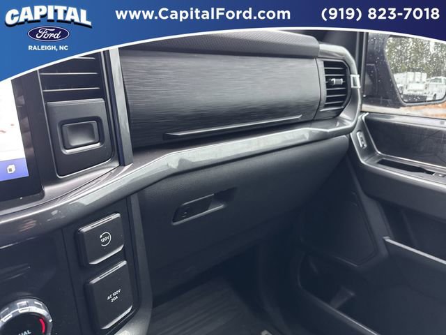 Certified 2023 Ford F150 XLT w/ Equipment Group 302A High image 26