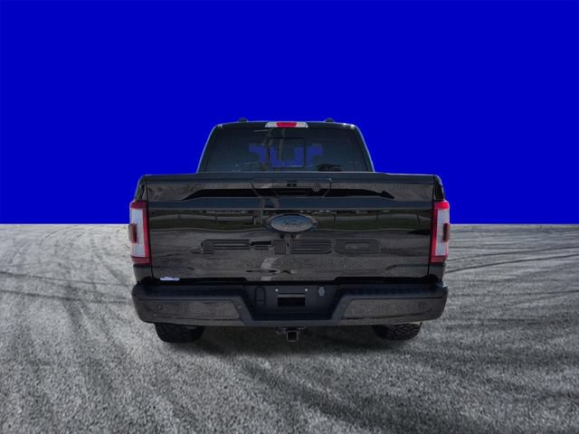Certified 2023 Ford F150 Lariat AWD/4WD image 5