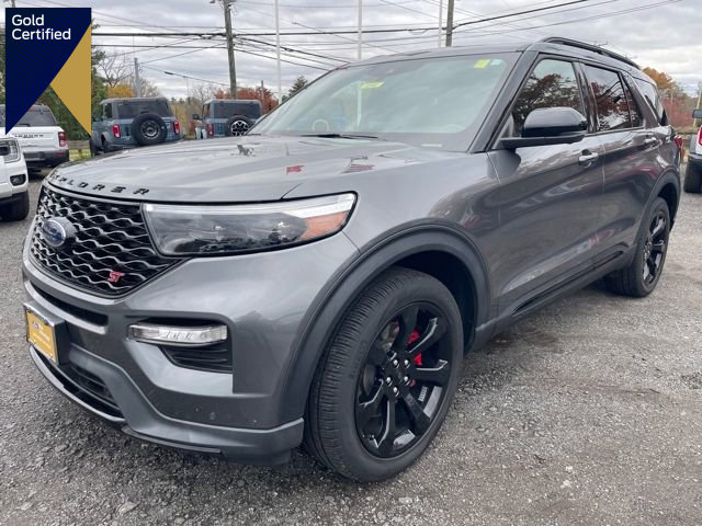 Certified 2023 Ford Explorer ST w/ Equipment Group 401A