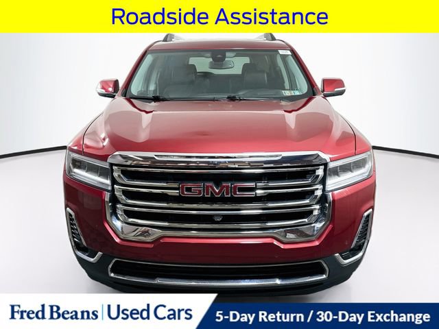 Used 2020 GMC Acadia SLT w/ Driver Alert Package II AWD/4WD image 2