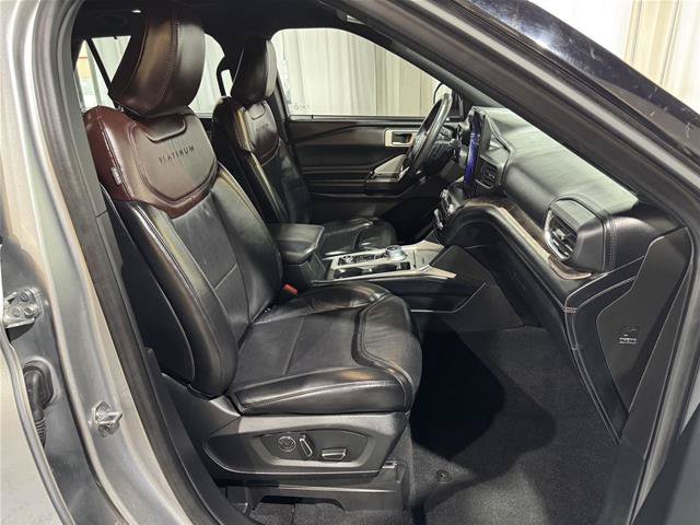 Certified 2020 Ford Explorer Platinum w/ Premium Technology Package AWD/4WD image 22