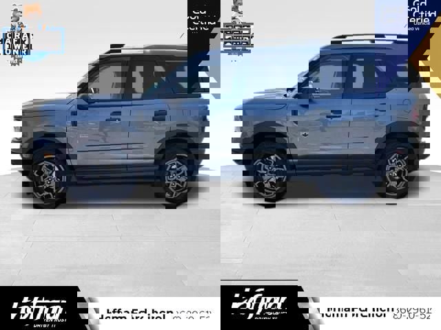 Certified 2022 Ford Bronco Sport Big Bend w/ Convenience Package image 2