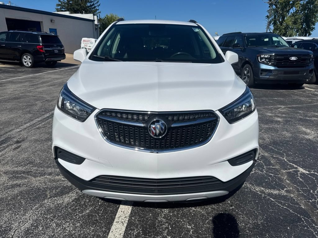 Used 2020 Buick Encore Preferred FWD image 9