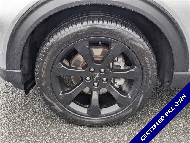 Certified 2023 Ford Explorer ST-Line w/ Class IV Trailer Tow Package image 10