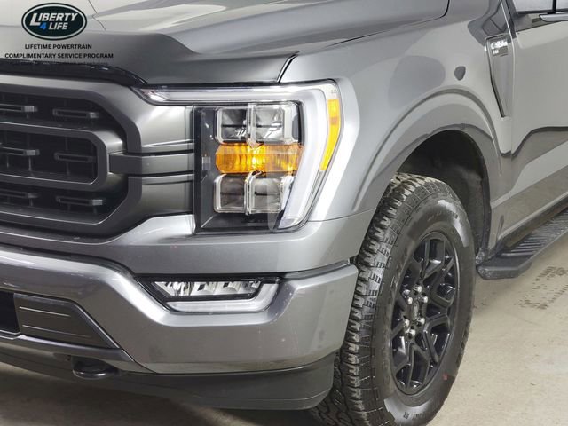 Certified 2022 Ford F150 XLT w/ Equipment Group 302A High image 9