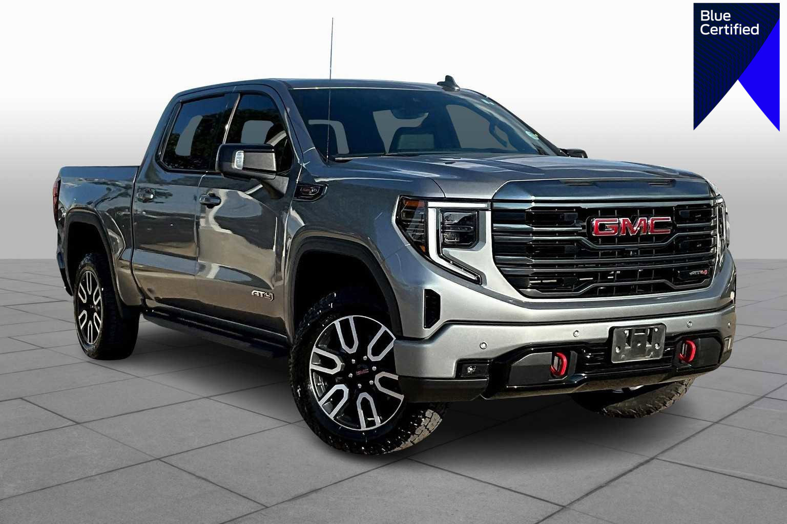 Used 2024 GMC Sierra 1500 AT4 w/ Technology Package