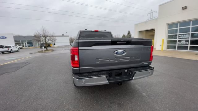 Certified 2023 Ford F150 XLT w/ Equipment Group 301A Mid image 8
