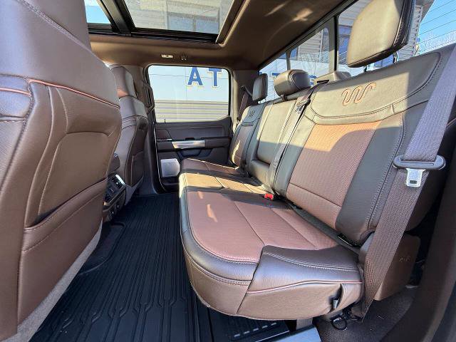 Certified 2022 Ford F150 King Ranch w/ Equipment Group 601A High AWD/4WD image 28