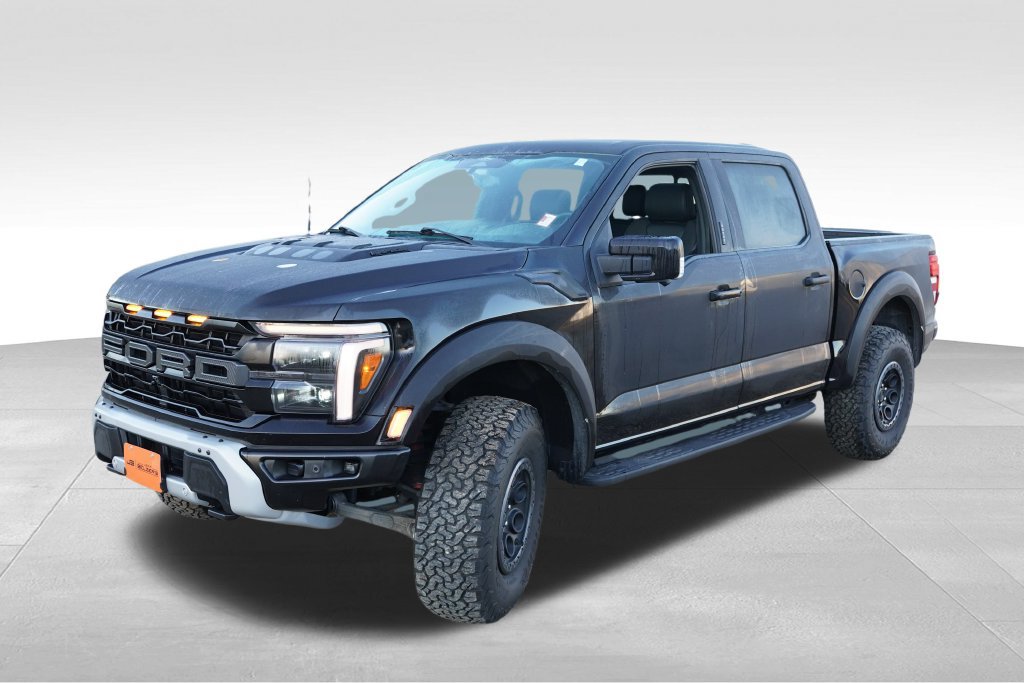 Certified 2024 Ford F150 Raptor AWD/4WD image 12
