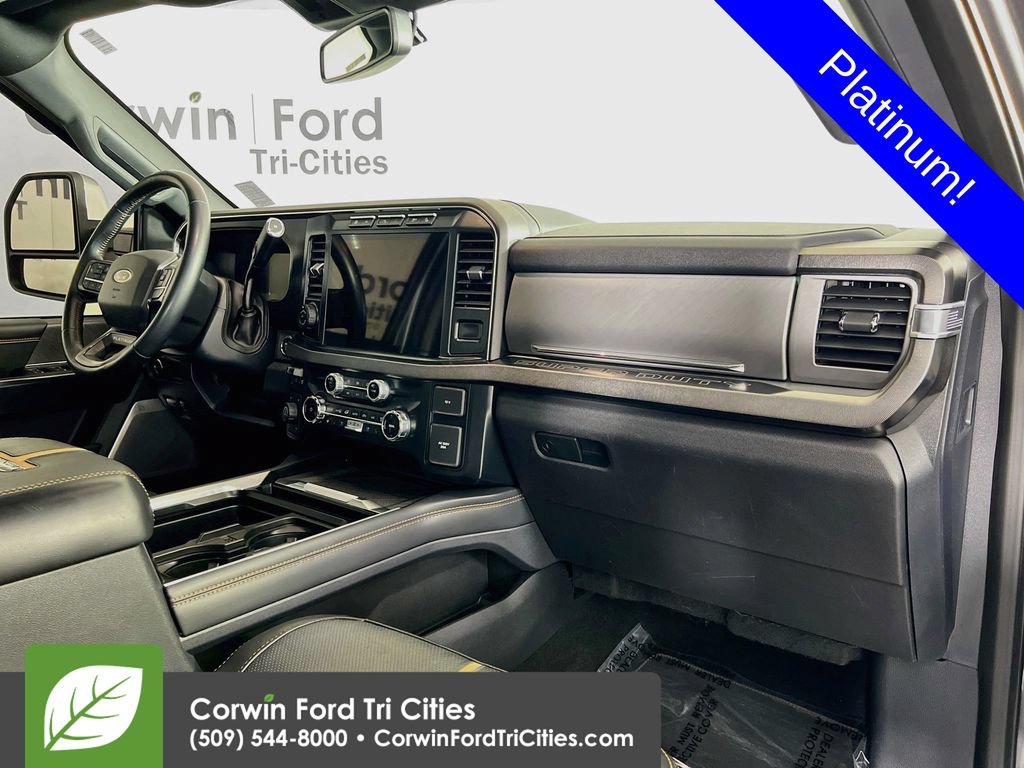 Certified 2024 Ford F250 Platinum w/ Tremor Off-Road Package AWD/4WD image 30