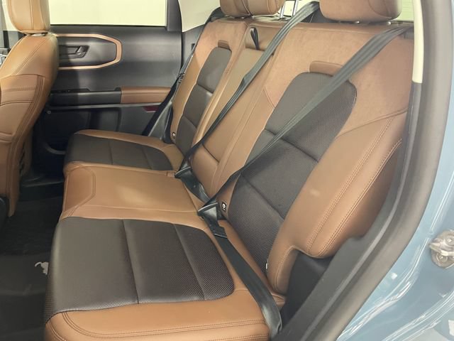 Certified 2023 Ford Bronco Sport Badlands w/ Premium Package AWD/4WD image 12