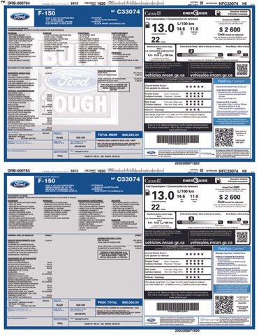 Certified 2022 Ford F150 XLT w/ Equipment Group 302A High AWD/4WD image 36