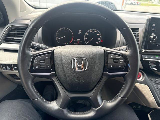 Used 2025 Honda Odyssey EX-L image 11