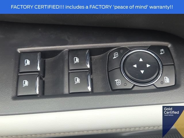 Certified 2025 Ford Expedition Platinum AWD/4WD image 31