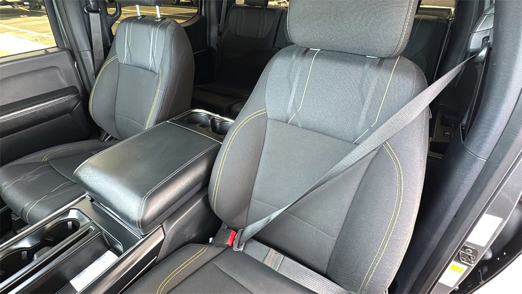Certified 2024 Ford F150 STX image 23