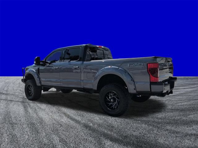 Certified 2021 Ford F250 Lariat AWD/4WD image 6