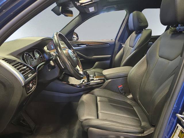 Used 2020 BMW X3 xDrive30i w/ Convenience Package AWD/4WD image 7