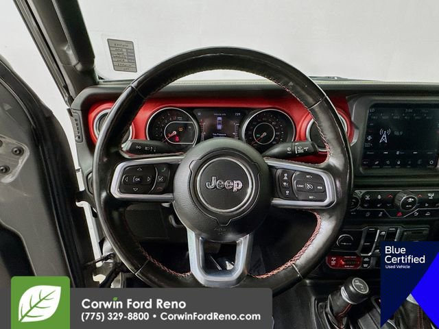 Used 2020 Jeep Gladiator Rubicon image 15