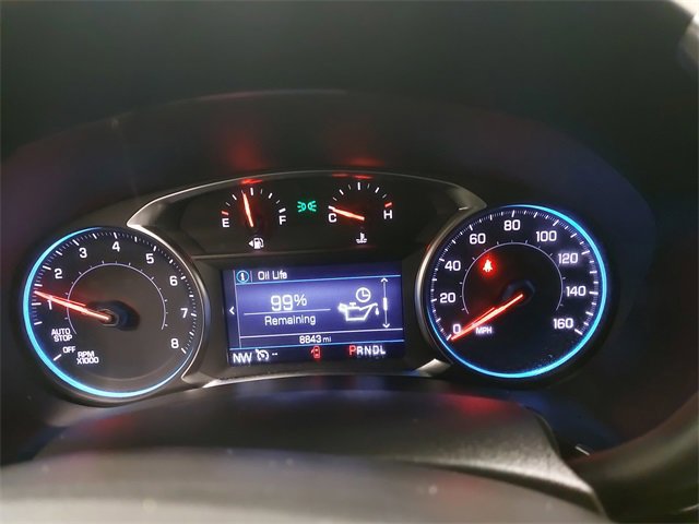 Used 2024 Chevrolet Equinox LT w/ Driver Convenience Package image 19