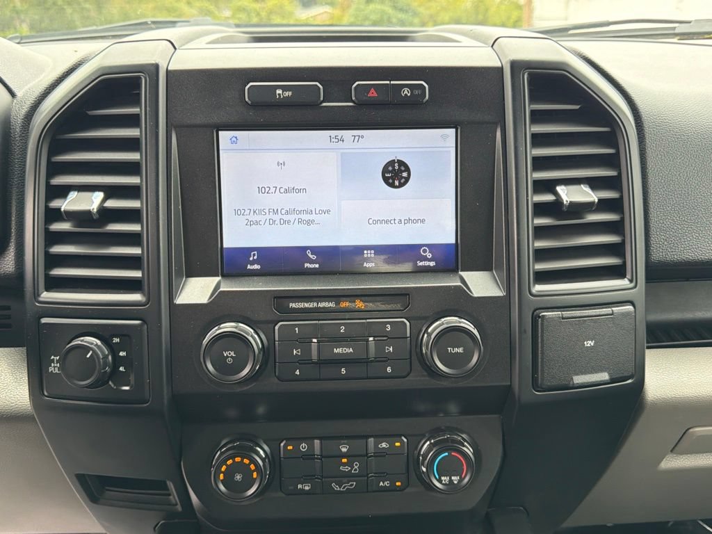 Certified 2019 Ford F150 XL w/ Equipment Group 101A Mid AWD/4WD image 21