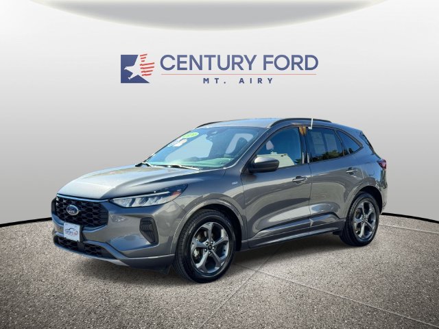 Certified 2024 Ford Escape ST-Line FWD image 5