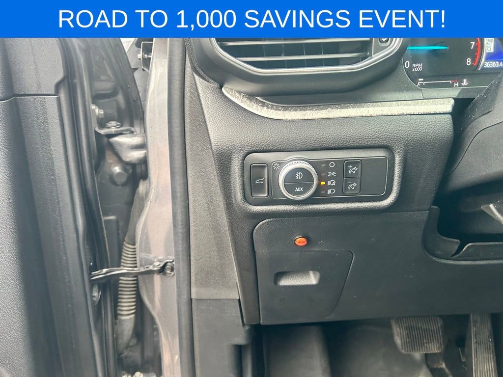 Certified 2022 Ford Explorer Timberline image 14