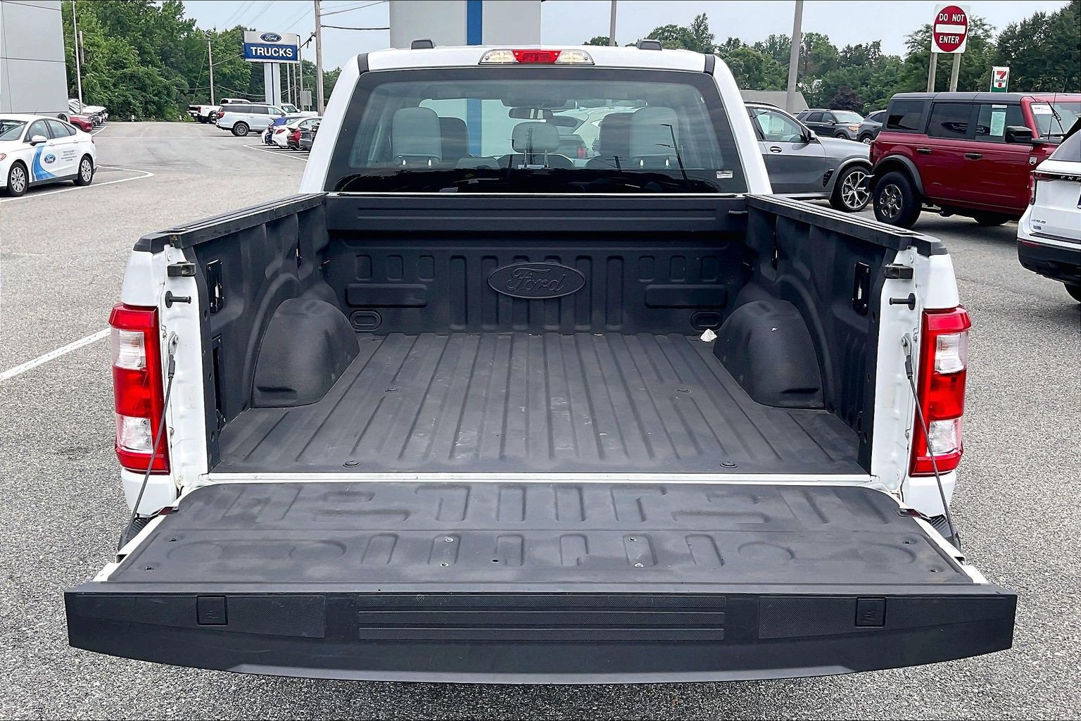 Certified 2023 Ford F150 XL w/ Trailer Tow Package AWD/4WD image 33