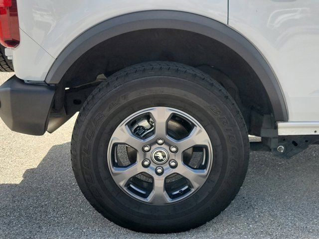 Certified 2025 Ford Bronco Big Bend AWD/4WD image 10