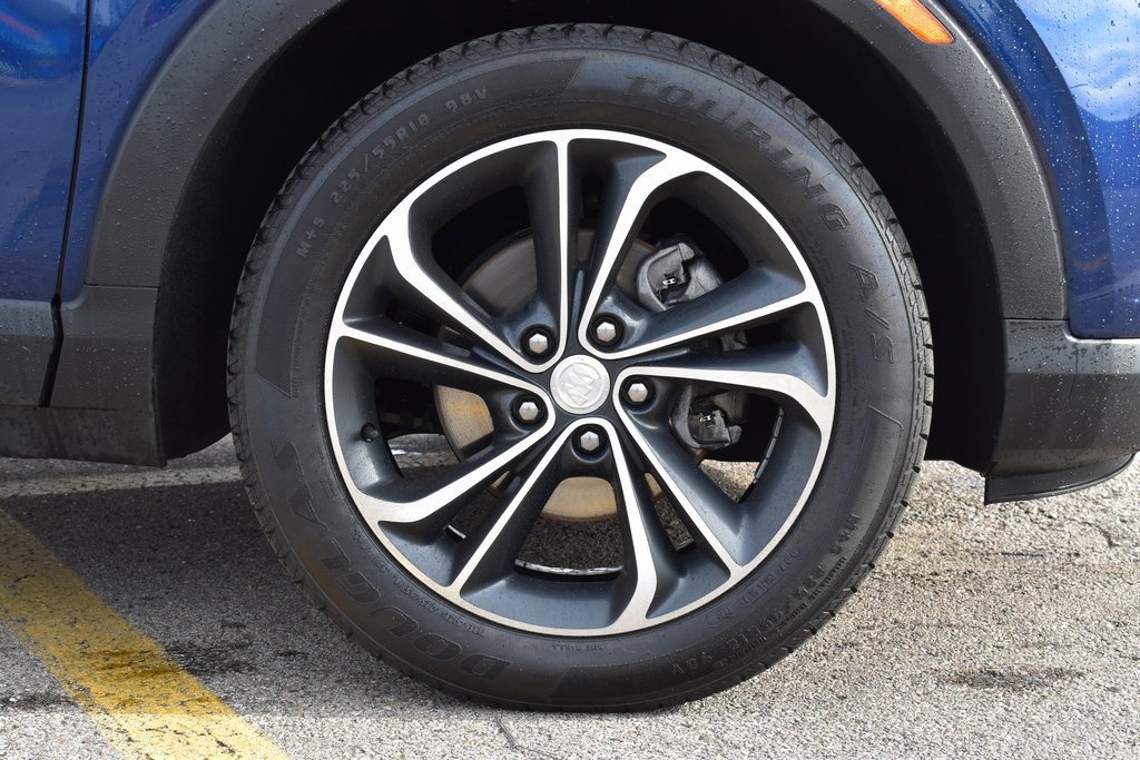 Used 2023 Buick Encore GX Select image 7