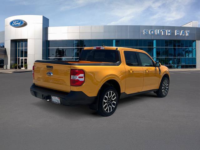 Certified 2023 Ford Maverick Lariat w/ Lariat Luxury Package FWD image 5