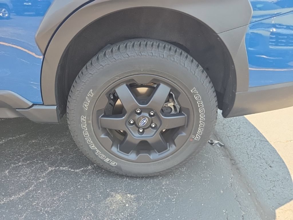 Used 2023 Subaru Outback Wilderness AWD/4WD image 4