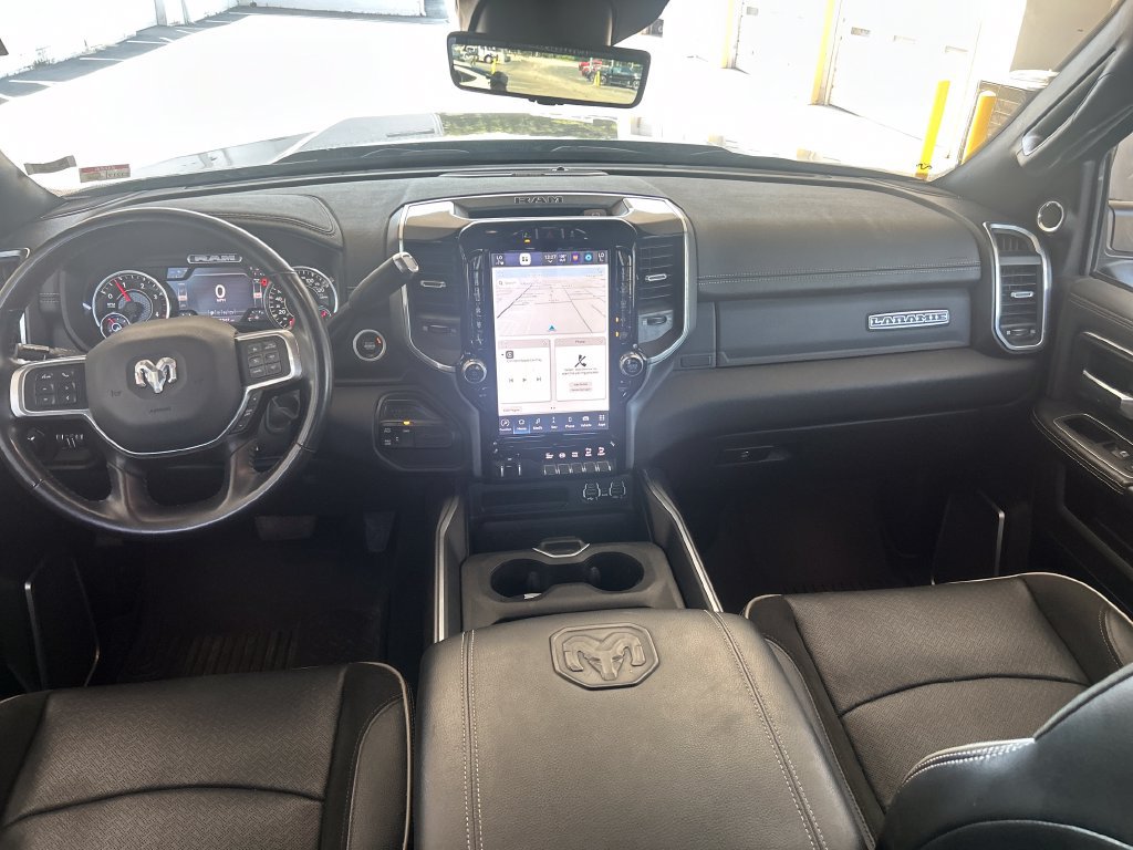 Used 2022 RAM 2500 Laramie AWD/4WD image 15
