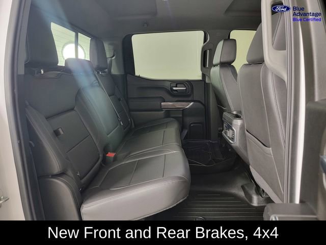 Used 2021 Chevrolet Silverado 1500 LTZ w/ Safety Package II image 17