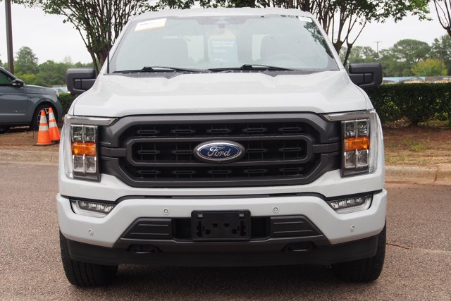 Certified 2023 Ford F150 XLT w/ Equipment Group 302A High AWD/4WD image 2