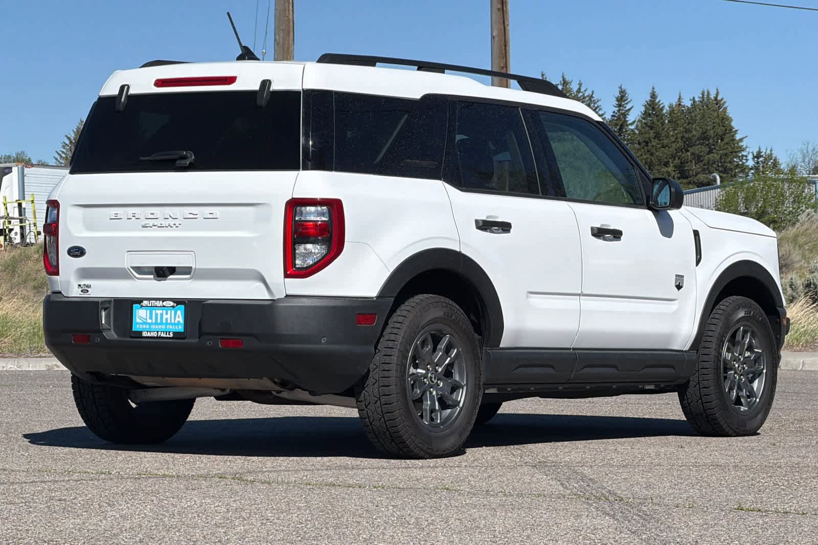 Certified 2024 Ford Bronco Sport Big Bend w/ Convenience Package AWD/4WD image 2