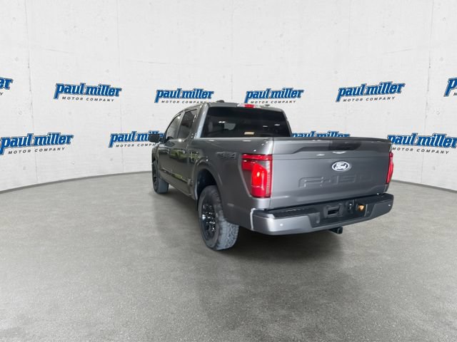 Certified 2025 Ford F150 STX AWD/4WD image 9