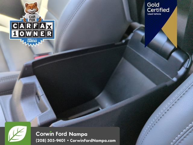 Certified 2025 Ford Bronco Sport Badlands AWD/4WD image 22