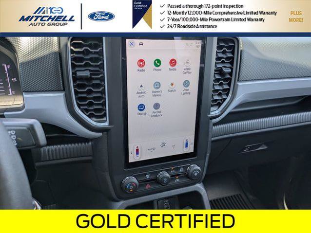 Certified 2025 Ford Ranger XL w/ Trailer Tow Package AWD/4WD image 19