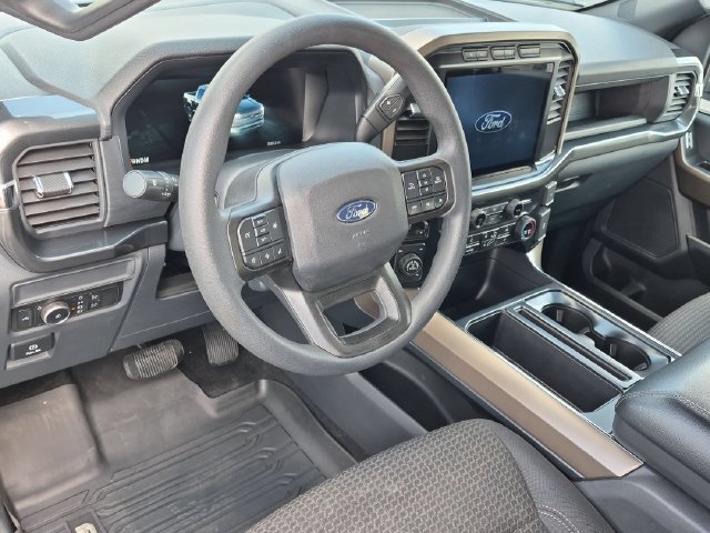 Certified 2024 Ford F150 STX w/ Equipment Group 201A FX4 AWD/4WD image 10
