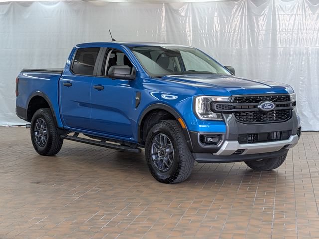 Certified 2024 Ford Ranger XLT w/ Technology Package AWD/4WD image 1