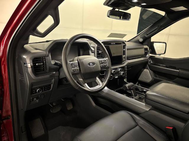 Certified 2025 Ford F150 XLT w/ Equipment Group 303A High AWD/4WD image 5