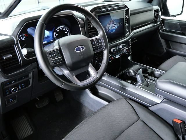 Certified 2023 Ford F150 XLT w/ Equipment Group 302A High AWD/4WD image 3