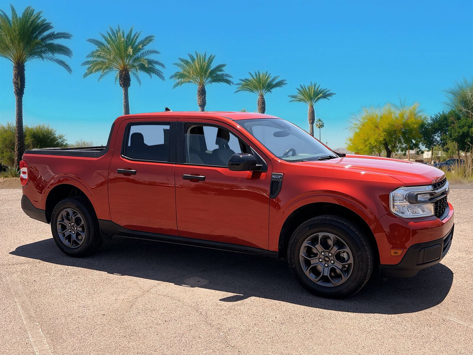 Certified 2024 Ford Maverick XLT w/ XLT Luxury Package AWD/4WD image 7