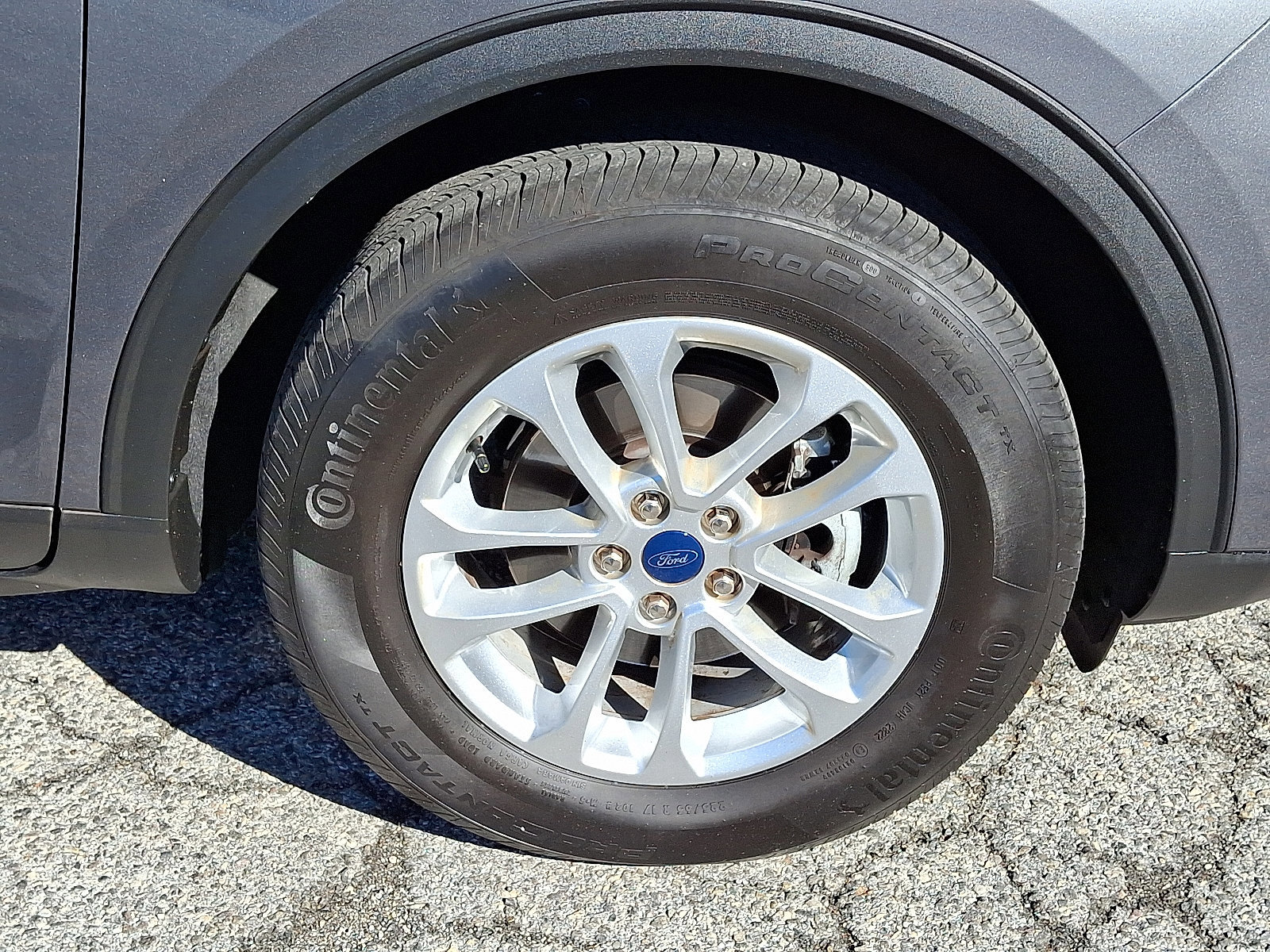 Certified 2022 Ford Escape SE w/ Convenience Package image 11