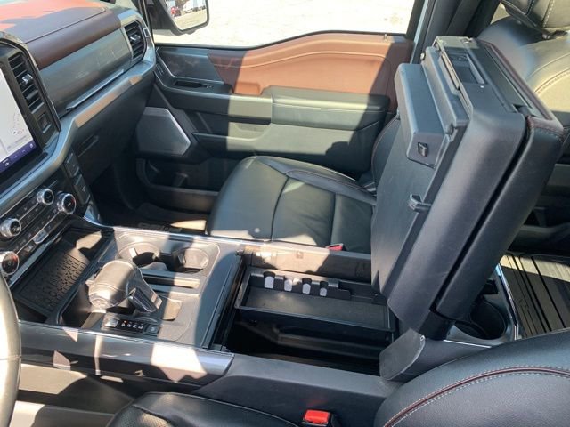 Certified 2023 Ford F150 Lariat w/ Equipment Group 502A High image 33